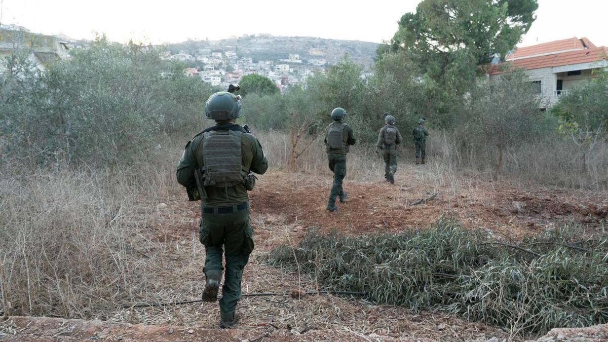 Ejército israelí en la Franja de Gaza. Foto: EFE.