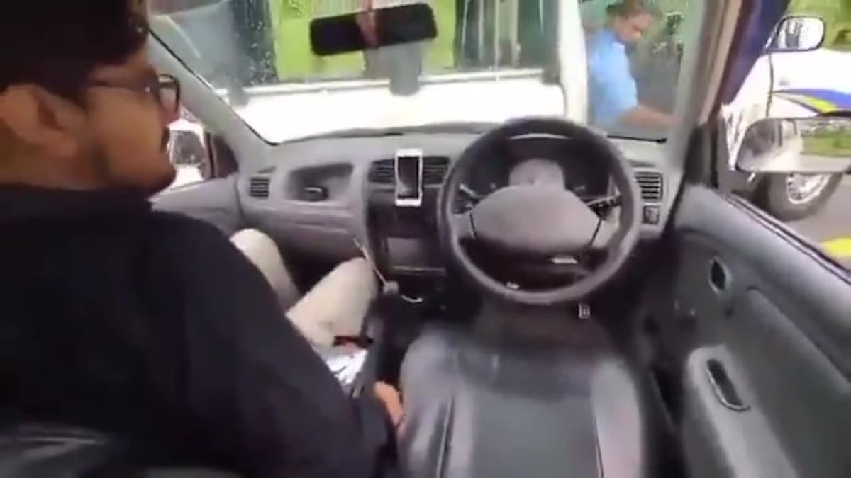 Vehículo autónomo