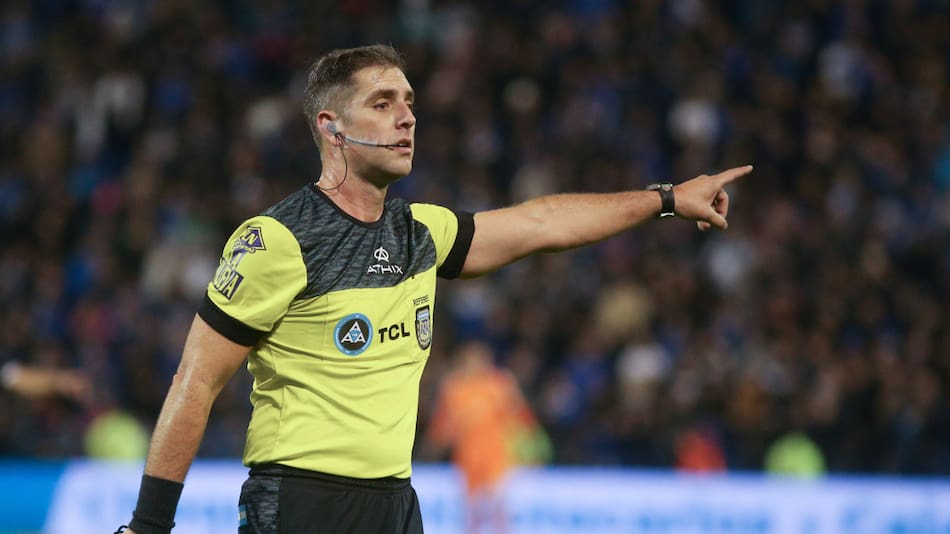 Fernando Echenique. Foto: NA.