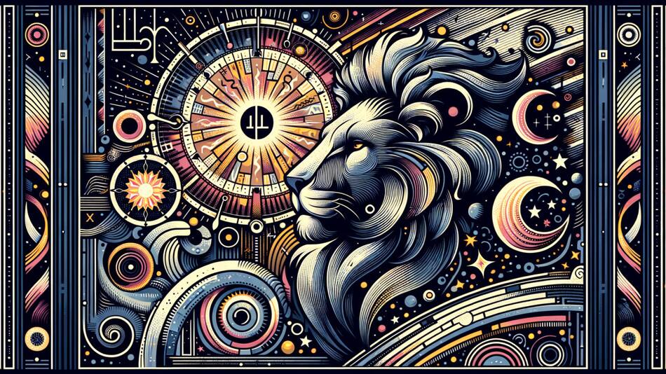 Horóscopo de Leo de hoy: sábado 7 de junio de 2025. Foto: Redacción canal26.com