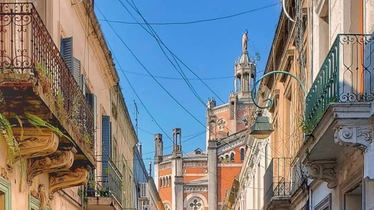 El barrio donde bautizaron al papa Francisco: fue zona de quintas y posee un bar notable de 142 años