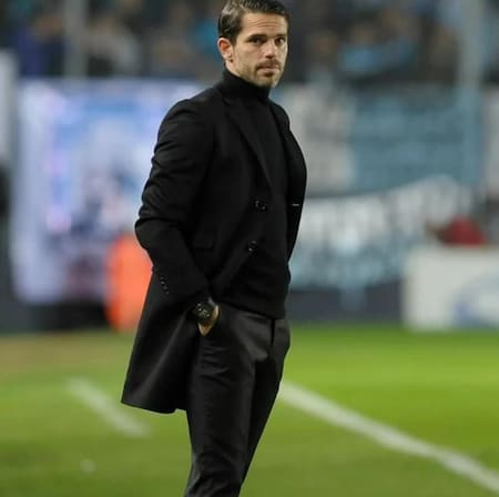 Fernando Gago. Foto: ciudad