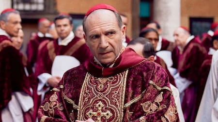 Cónclave. Foto: redes sociales.