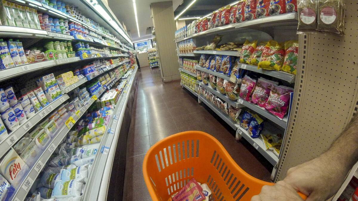 El consumo en Argentina.