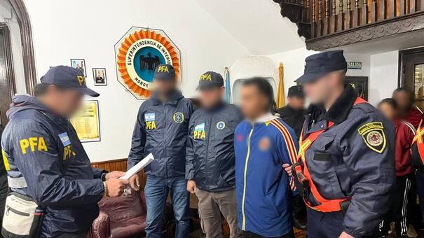 Caso "Fito" Macías: Argentina expulsó a dos ecuatorianos vinculados al clan del narcotraficante