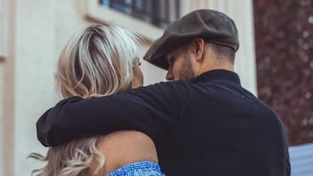 Wanda Nara y Mauro Icardi