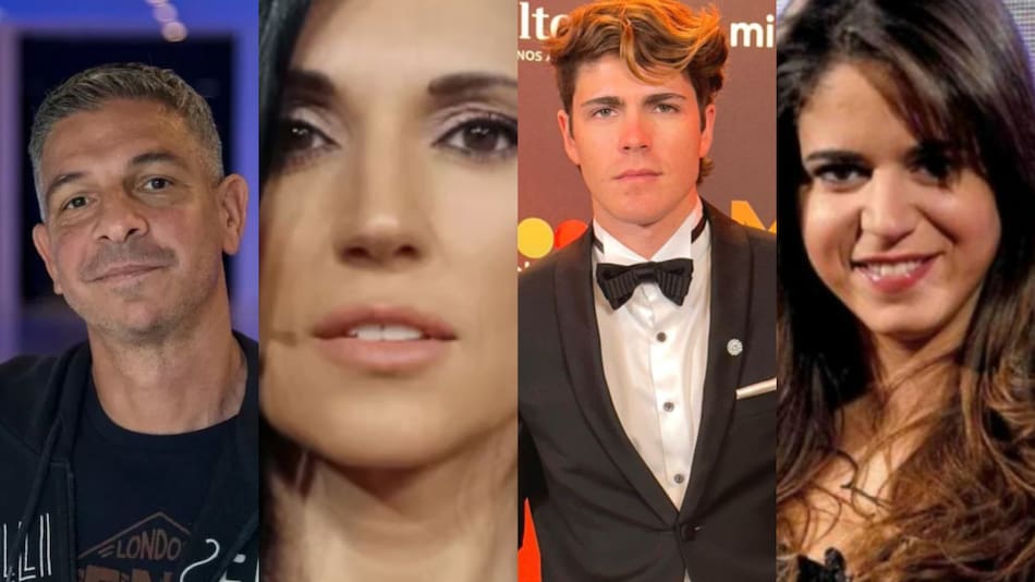 Los ganadores de Gran Hermano a lo largo de la historia. Fotos: Instagram.