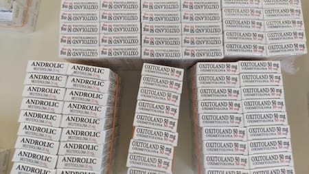 Operativo de Aduana, foto Aduana AFIP