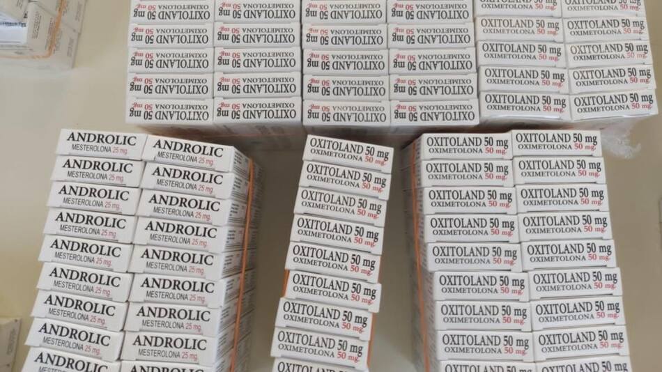 Operativo de Aduana, foto Aduana AFIP