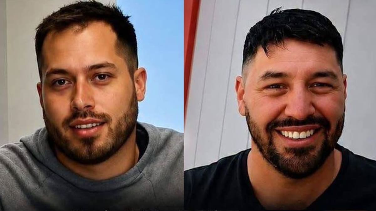 Cristian Ariel Latorre y Jonathan Meliqueo: los operarios fallecidos por el accidente en Vaca Muerta.