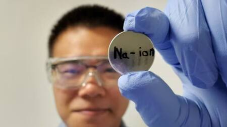 China, pionera en el impulso de baterías de sodio. Foto: Gentileza Europa Press.