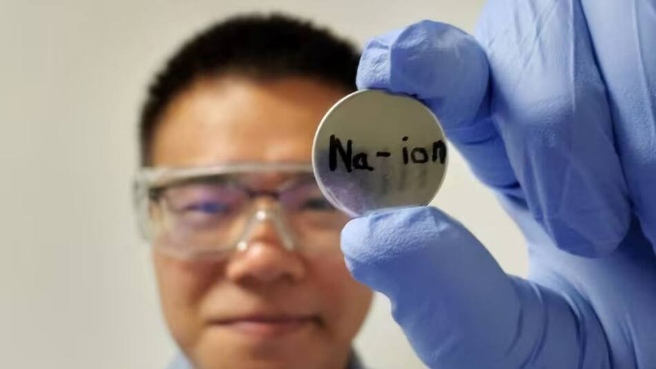 China, pionera en el impulso de baterías de sodio. Foto: Gentileza Europa Press.