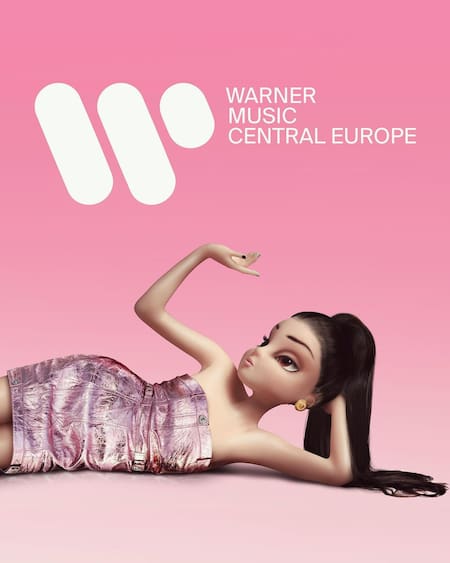 Noonoouri la primer influencer creada con IA. Foto: Instagram/ @noonoouri