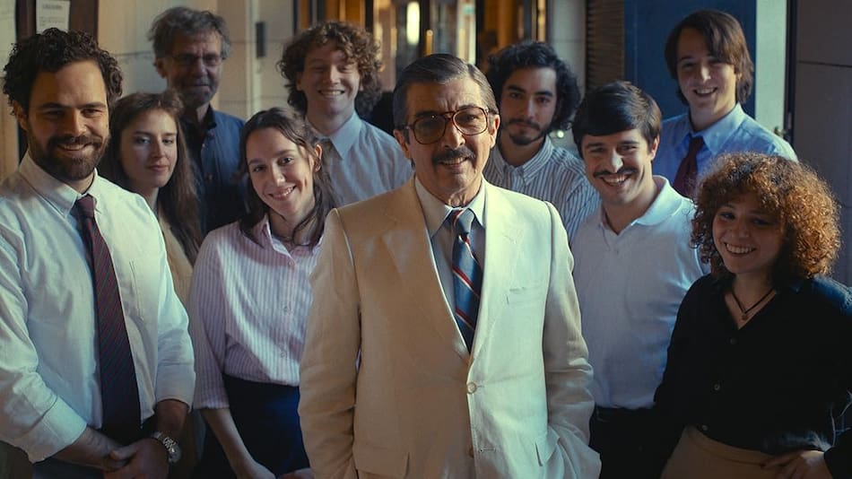 Argentina, 1985, la película protagonizada por Ricardo Darín.