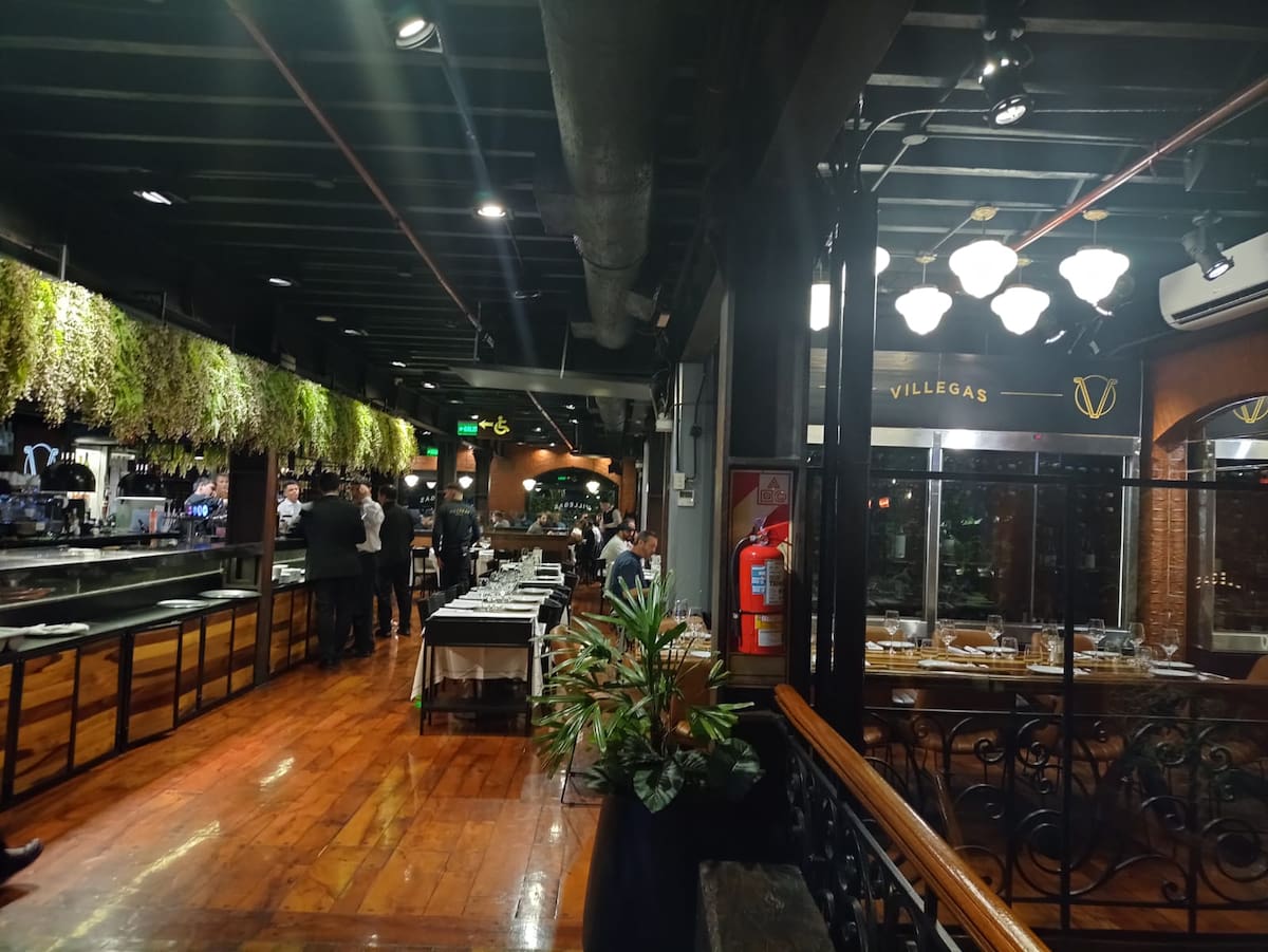 Villegas Restó