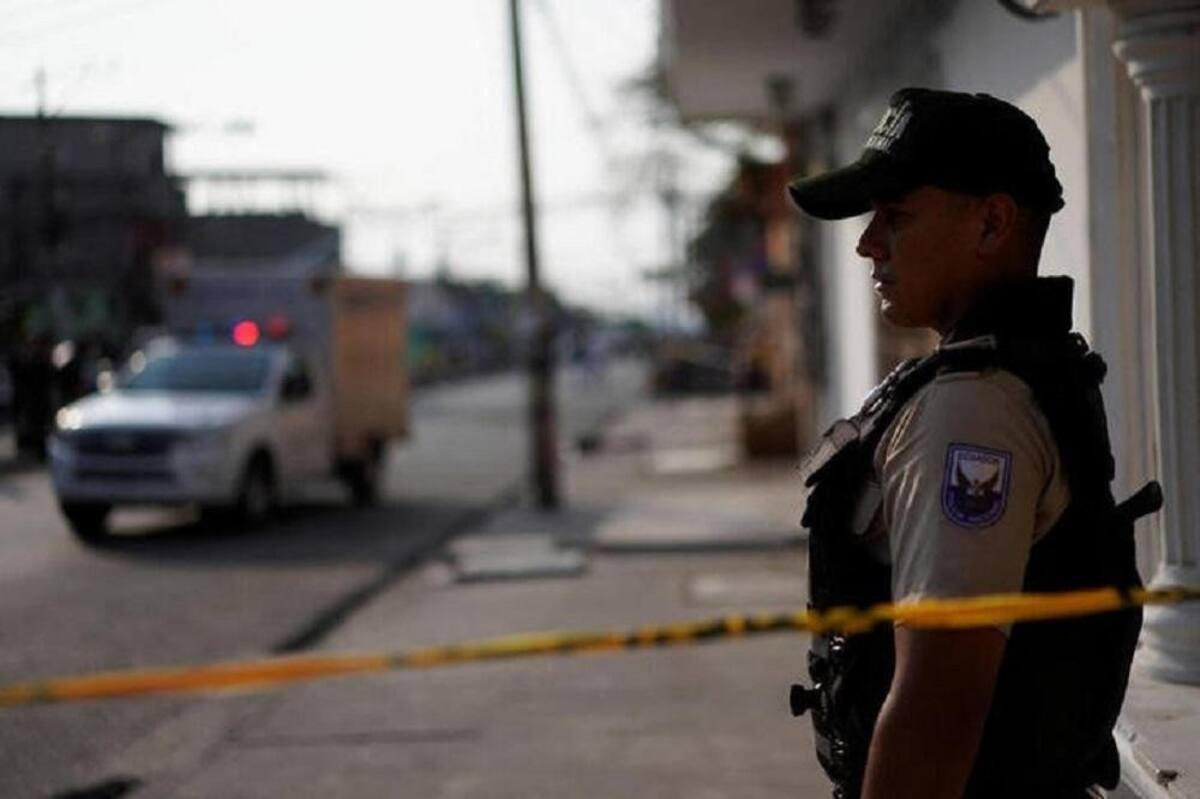 Muertos por ataque armado en Guayaquil, Ecuador, Reuters