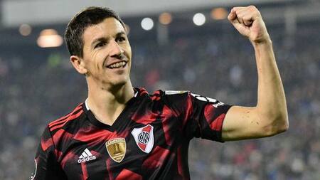 River recupera al Cerebro: Nacho Fernández pasó la revisión médica y se convierte en el segundo refuerzo