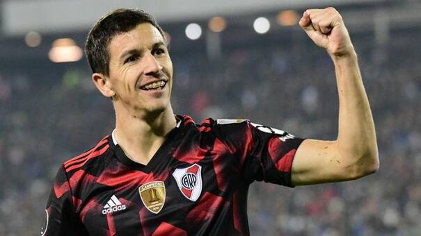 River recupera al Cerebro: Nacho Fernández pasó la revisión médica y se convierte en el segundo refuerzo