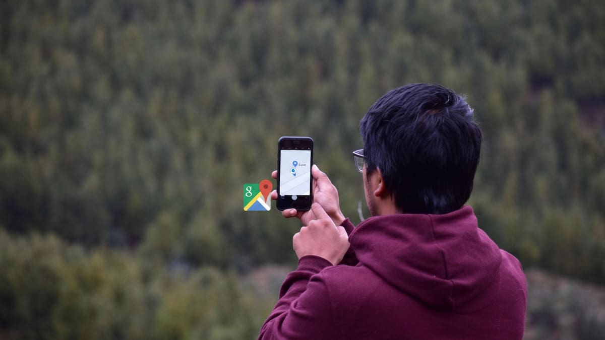 Punto azul de Google Maps: qué es, cómo funciona y cinco funciones clave que facilitarán tus viajes