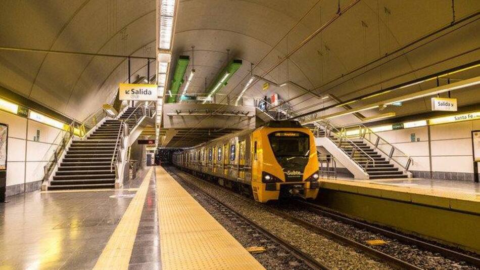 Línea H de subtes
