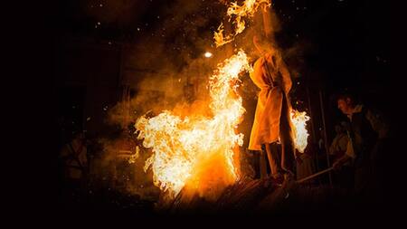 La Negra Inés, la esclava tucumana acusada de bruja y quemada en la hoguera en Argentina