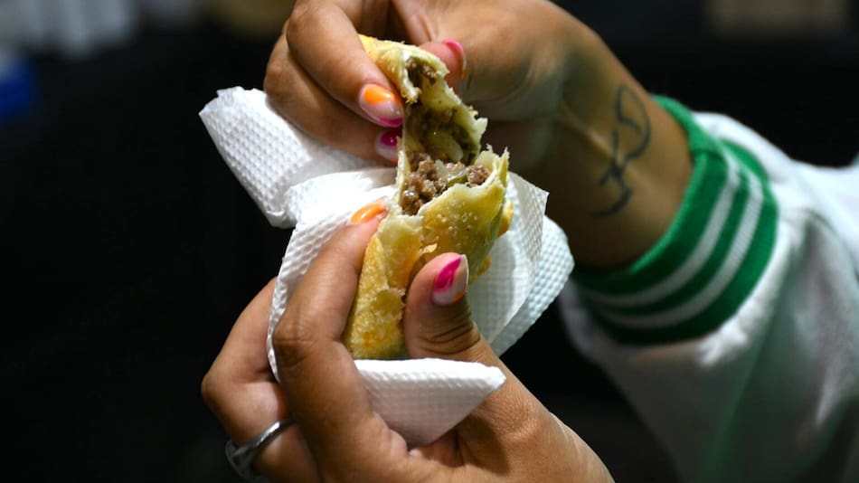 La Fiesta Regional de la Empanada Costera.