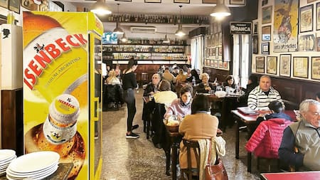 Milanesas, pastas y entrada libre: el bodegón a dos horas de CABA ideal para conocer este finde XXL