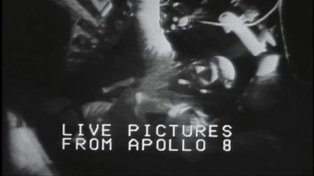 Will Anders en la misión Apollo 8. Foto: Captura video Reuters.