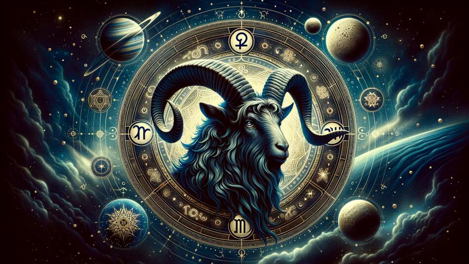 Horoscopo de Capricornio de hoy: lunes 5 de agosto de 2024. Foto: Redacción canal26.com