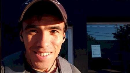 Facundo Astudillo Castro, joven desaparecido