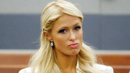 Paris Hilton. Foto: NA.