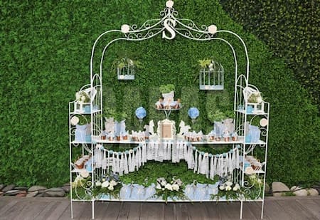 Vicky Xipolitakis mostró su imponente mansión a días de ser madre