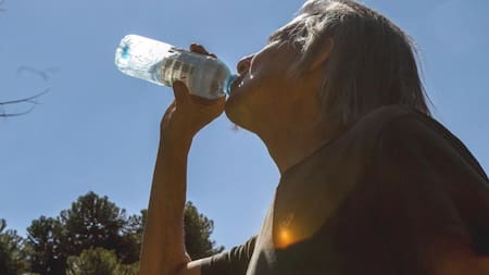 Ola de calor en Argentina, NA