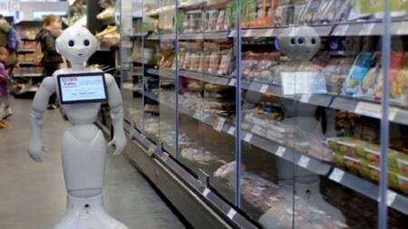 Primer robot despedido del trabajo