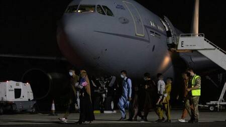 Afganistán, evacuación, Reuters