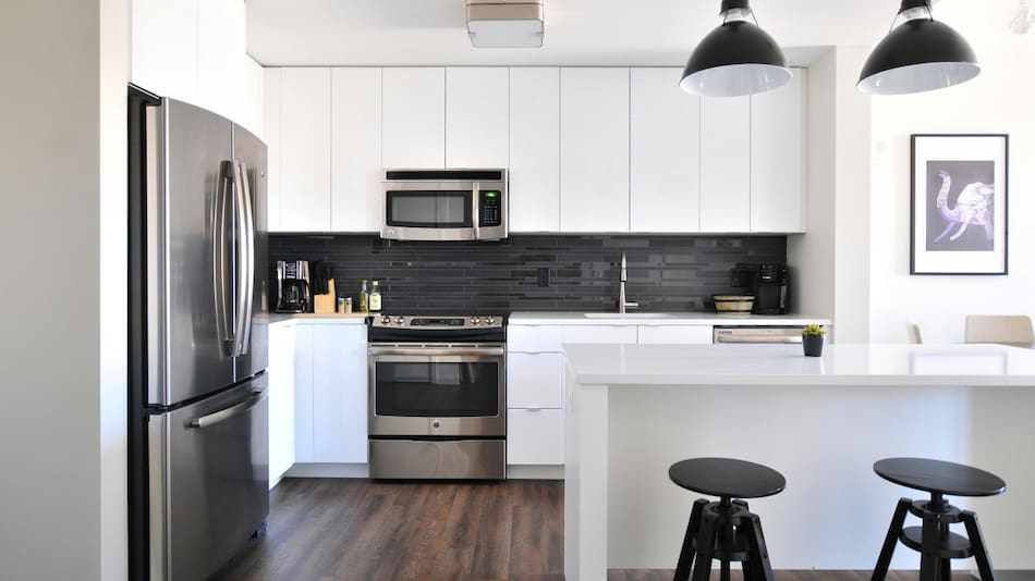 hogar, cocina. Foto: Unsplash.