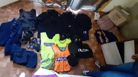 Detuvieron a un ex teniente de la Bonaerense acusado de cometer secuestros extorsivos junto a otros policías