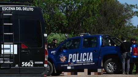 Doble homicidio en Rosario