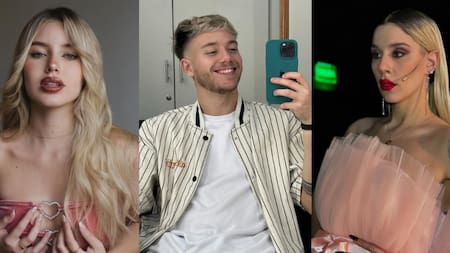 Coti Romero, Nacho Castañares y La Tora. Foto Instagram.