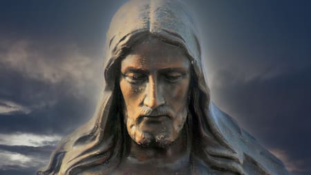 Jesús. Foto: Unsplash.