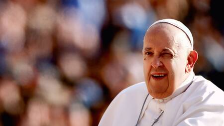 Papa Francisco. Foto: Reuters.