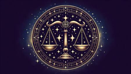 Horóscopo de Libra de hoy: sábado 15 de junio de 2024. Foto: Redacción canal26.com