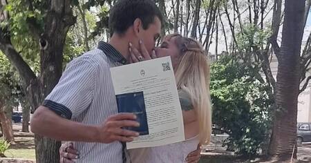 En su declaración destacó que tenían una relación abierta y que ella se encontraba con otros hombres por lo que "podía ser cualquier otra persona". Foto: NA.