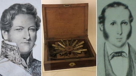 Atentado contra Juan Manuel de Rosas, historia