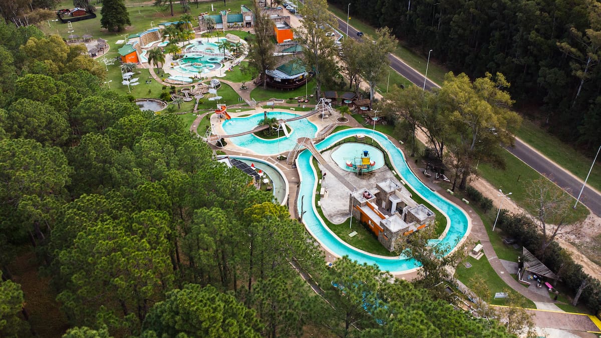 Termas, spa y enoturismo a pocas horas de CABA: todo lo que ofrece Concordia, el destino soñado para las vacaciones de invierno 2026