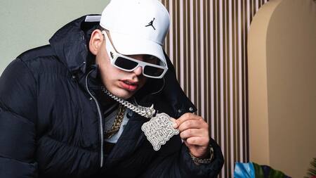 Kaleb Di Masi. Foto: Instagram.