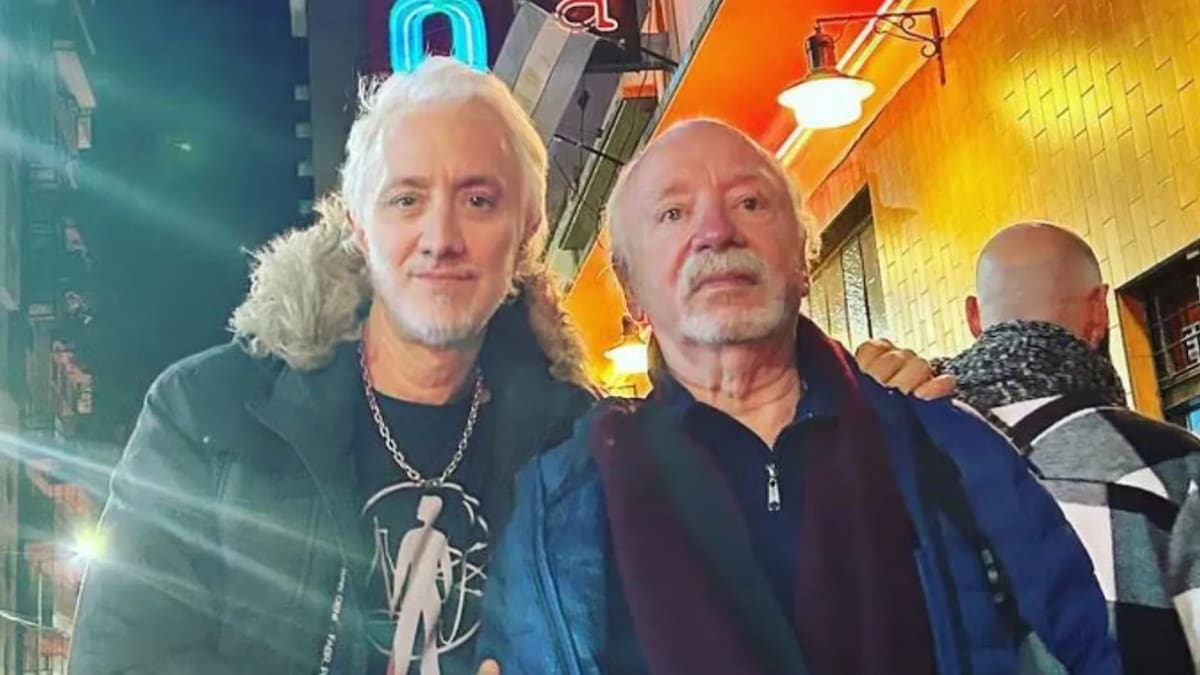 Juan Carlos Kusnetzoff falleció a sus 87 años. Foto: Instagram @andykusnetzoff