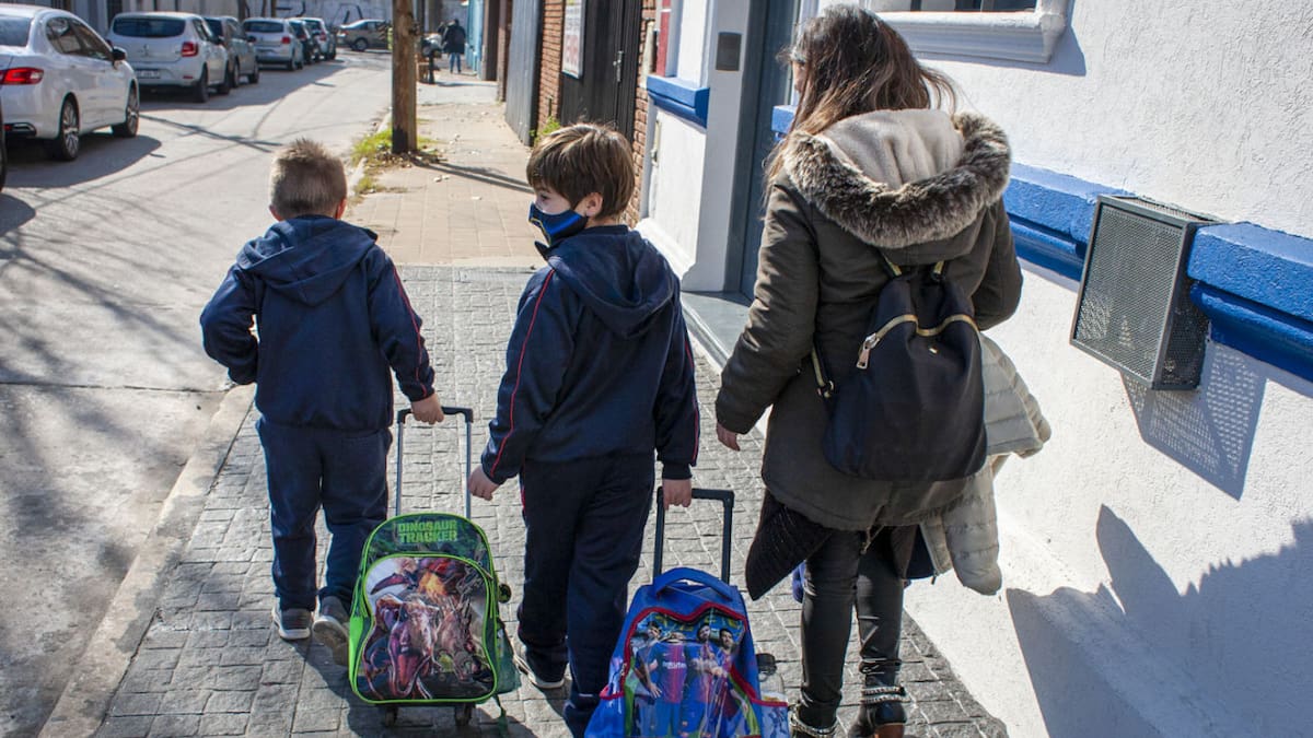 Voucher educativo 2026: quiénes pueden acceder.
