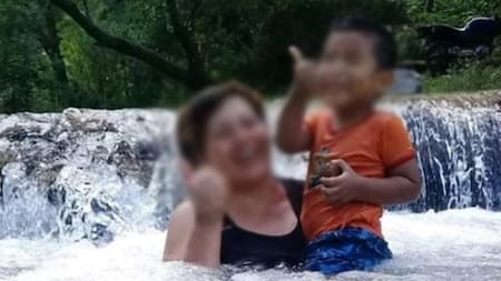 Nene asesinado en Puerto Deseado