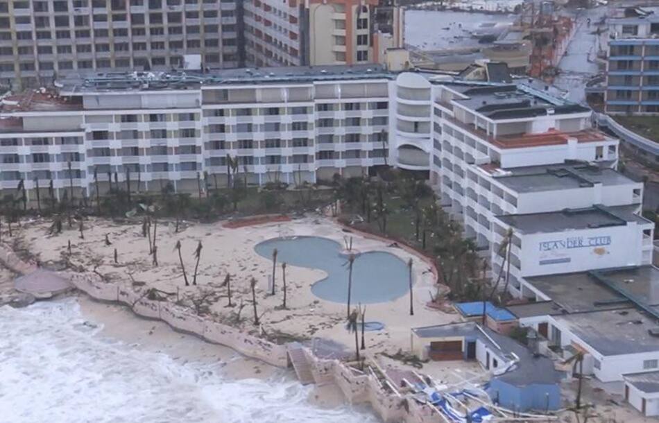 Huracán Irma (Reuters)